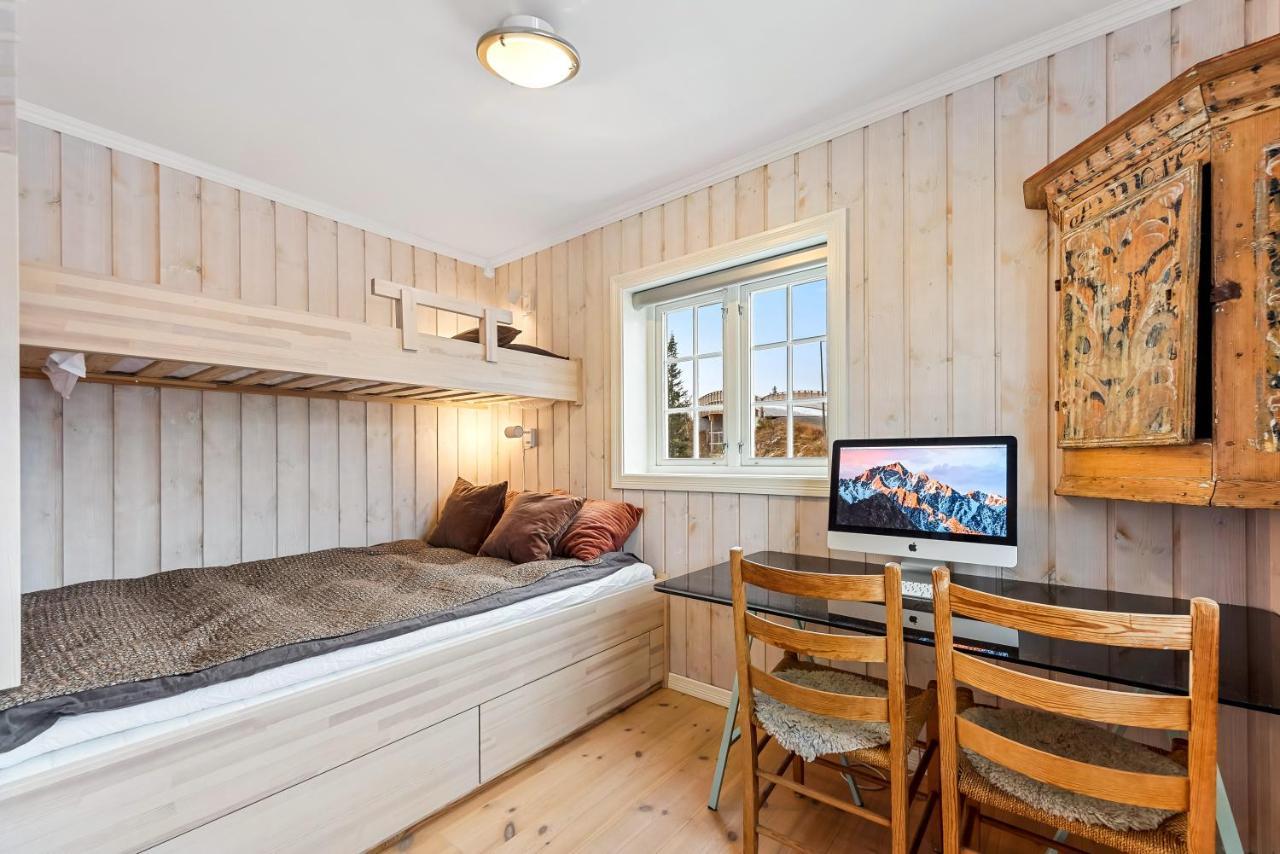 Gaustablikk 3 Bed Room Apartment Close To Everything Exterior foto