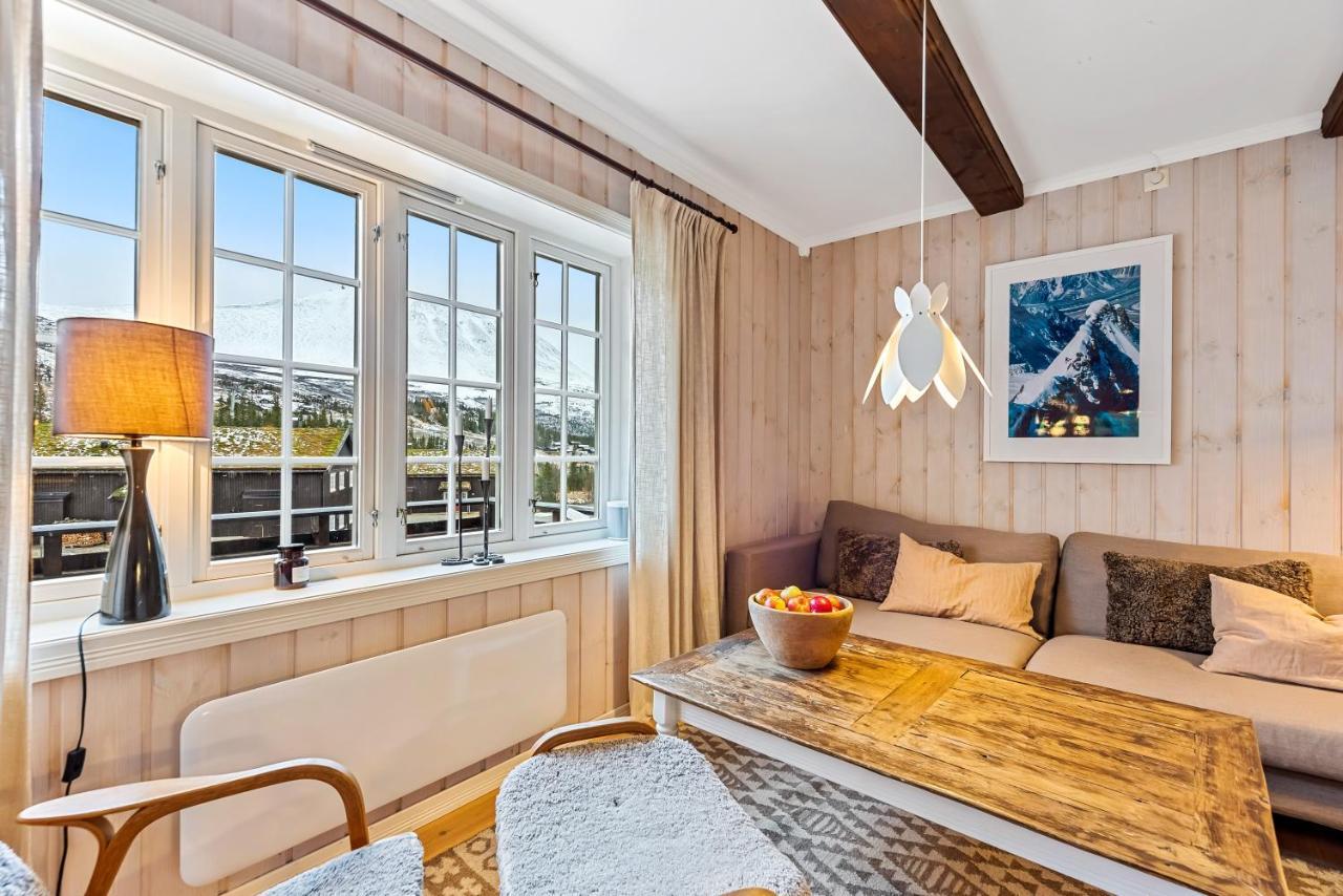 Gaustablikk 3 Bed Room Apartment Close To Everything Exterior foto