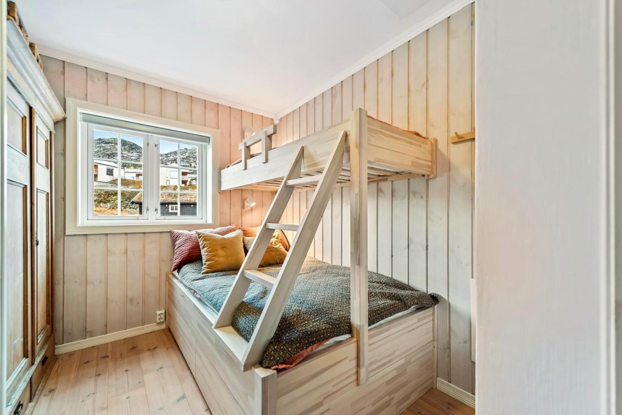Gaustablikk 3 Bed Room Apartment Close To Everything Exterior foto