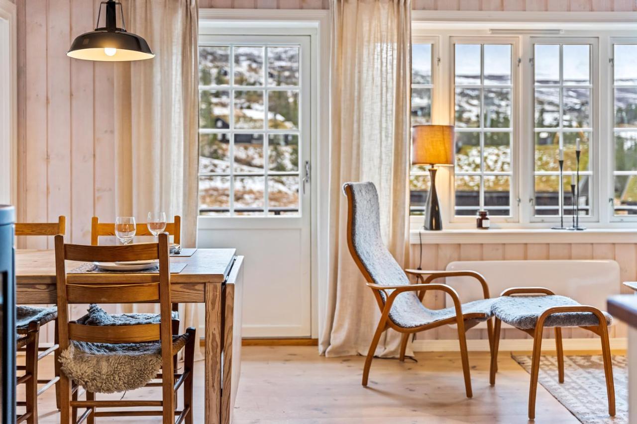 Gaustablikk 3 Bed Room Apartment Close To Everything Exterior foto